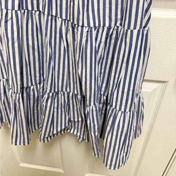 Pomander Place Striped Tank Dress - Picture 5 of 9